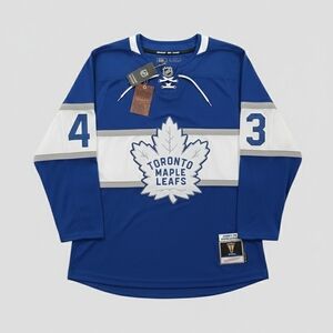 Blue Hockey Jersey